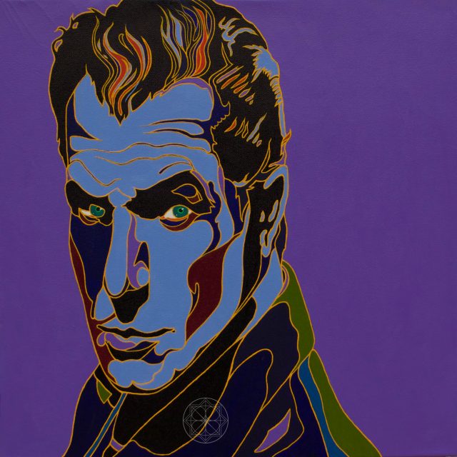 Movie Portrait: Vincent Price